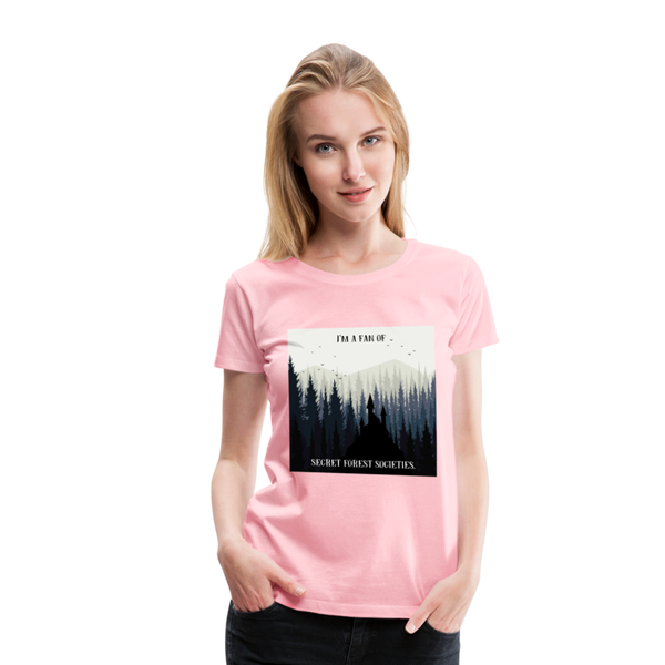 Secret Forest Societies (Women) - pink