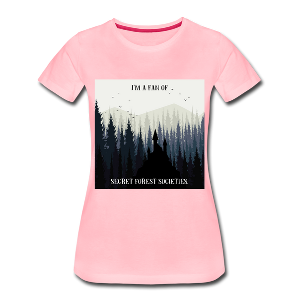Secret Forest Societies (Women) - pink