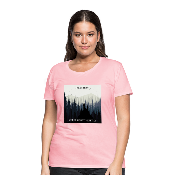 Secret Forest Societies (Women) - pink