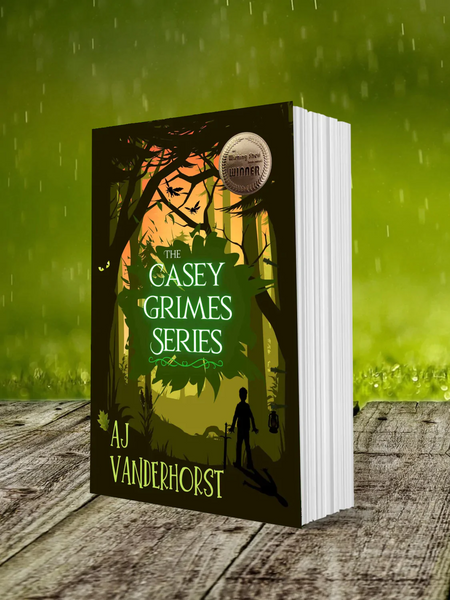 The Casey Grimes Series (Secret Paperback Offer): Three full-length novels, a novella and two short stories in one volume!