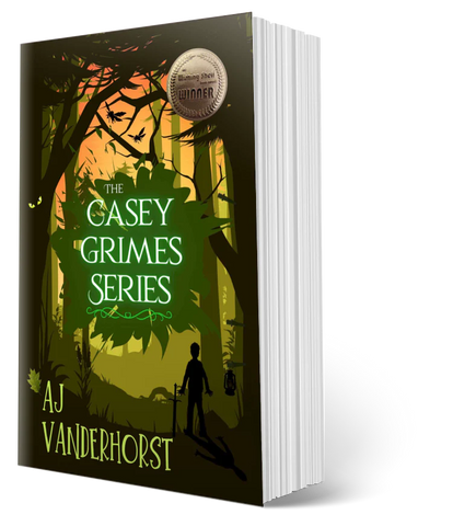 The Casey Grimes Series (Secret Paperback Offer): Three full-length novels, a novella and two short stories in one volume!