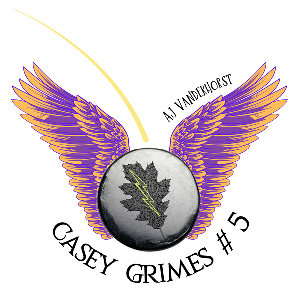 The Beastly Scheme, Casey Grimes #5 (eBook)