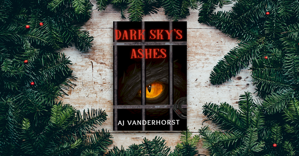 Dark Sky's Ashes, Casey Grimes #3.5 (Paperback)