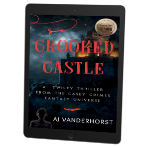 Crooked Castle, Casey Grimes #2.5 (eBook)