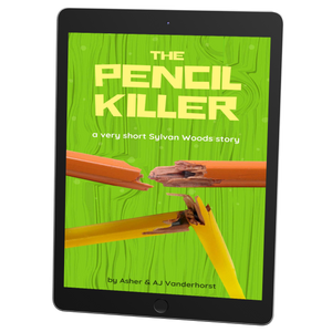 Your FREE Copy of The Pencil Killer (eBook)