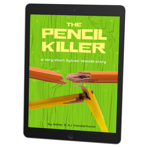 Your FREE Copy of The Pencil Killer (eBook)