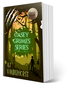 The Casey Grimes Series (Dents & Scratches Sale): Three full-length novels, a novella and two short stories in one volume!
