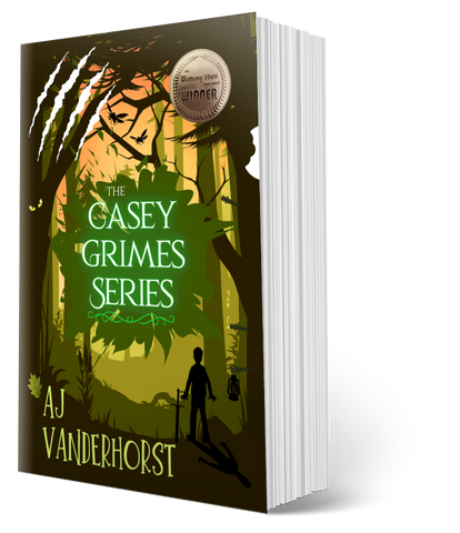 The Casey Grimes Series (Dents & Scratches Sale): Three full-length novels, a novella and two short stories in one volume!
