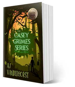 The Casey Grimes Series (Paperback Offer): Three full-length novels, a novella and two short stories in one volume!