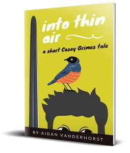 Your FREE Copy of Into Thin Air (included in the Series book)