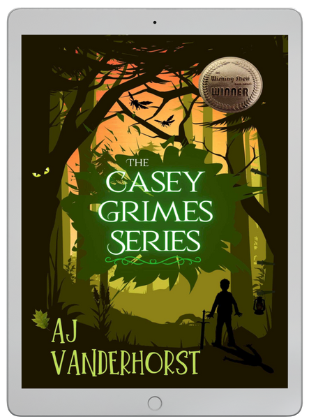 The Casey Grimes Series (Secret eBook Deal): Novels #1, #2, #3, a novella and two short stories!