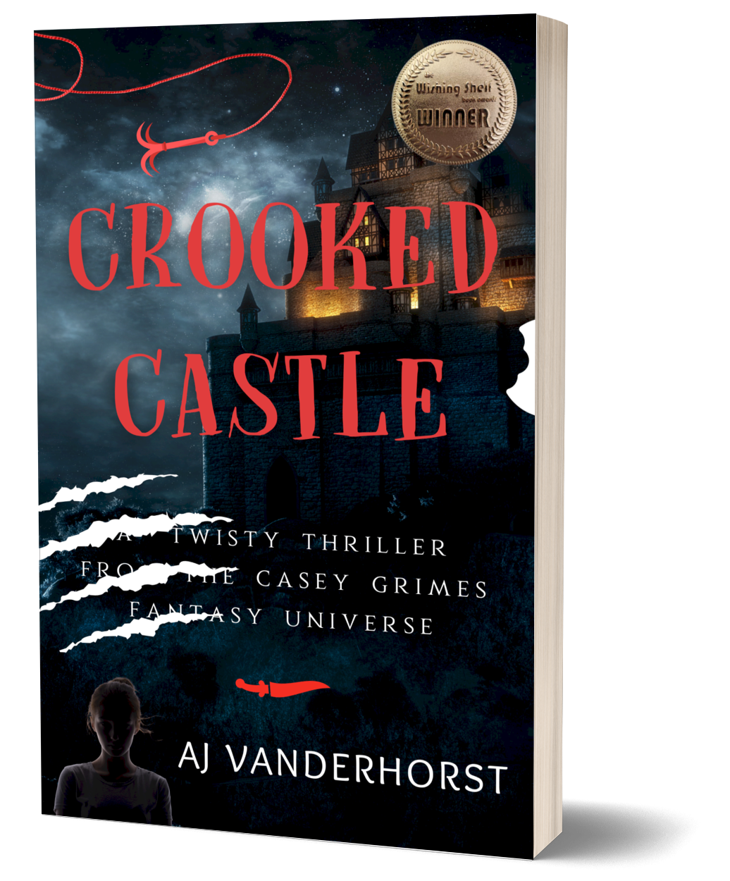 Crooked Castle, Casey Grimes #2.5 (Dents & Scratches Special Edition)