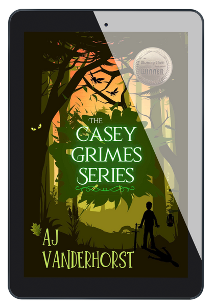 The Casey Grimes Series (Secret eBook Deal): Novels #1, #2, #3, a novella and two short stories!