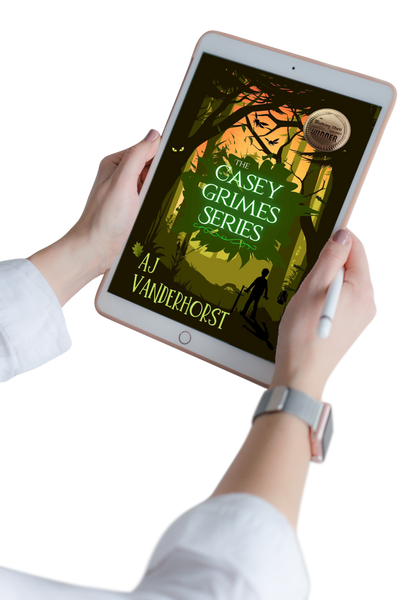 The Casey Grimes Series (Secret eBook Deal): Novels #1, #2, #3, a novella and two short stories!