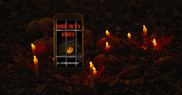 Dark Sky's Ashes, Casey Grimes #3.5 (eBook)