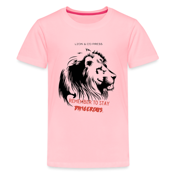 Lion & Co Dangerous (Kids) - pink