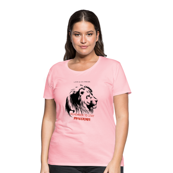 Lion & Co Dangerous (Women) - pink