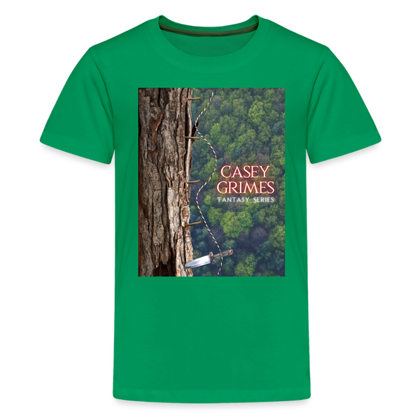 Casey Grimes Series (Kids) - kelly green