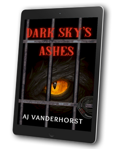 Dark Sky's Ashes, Casey Grimes #3.5 (eBook)
